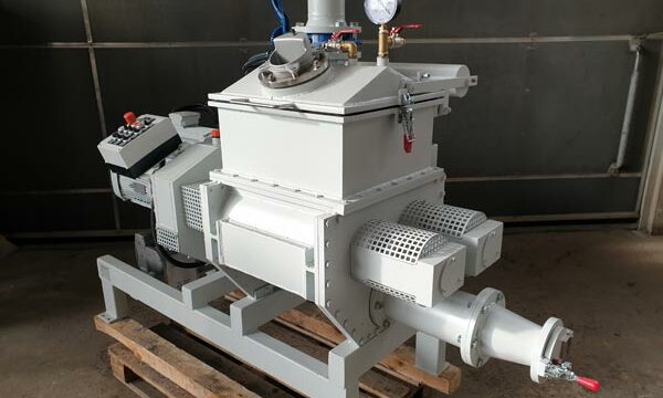 Mischkneter Materialmischer Mischkneter Materialmischer