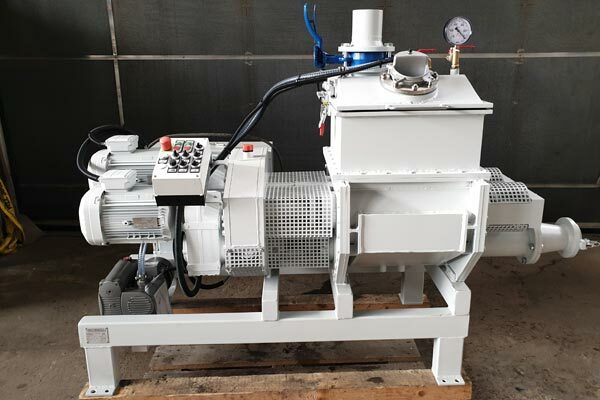 Materialmischer Extruder Materialmischer Extruder