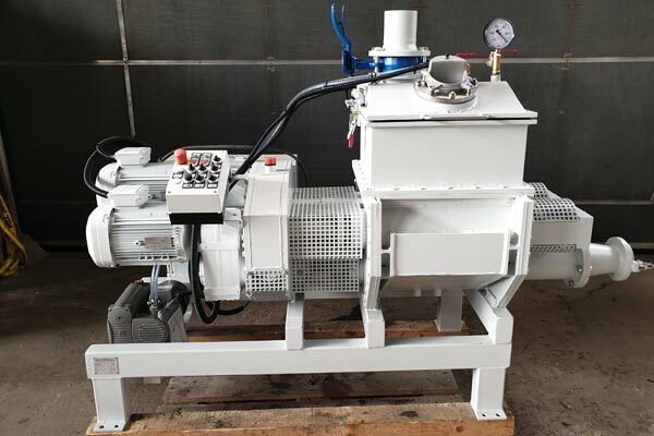 Materialmischer Extruder