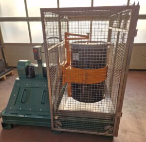 Fassmischer-Atex-mit-Auffangwanne